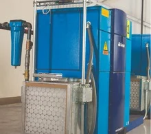Compressor Oils